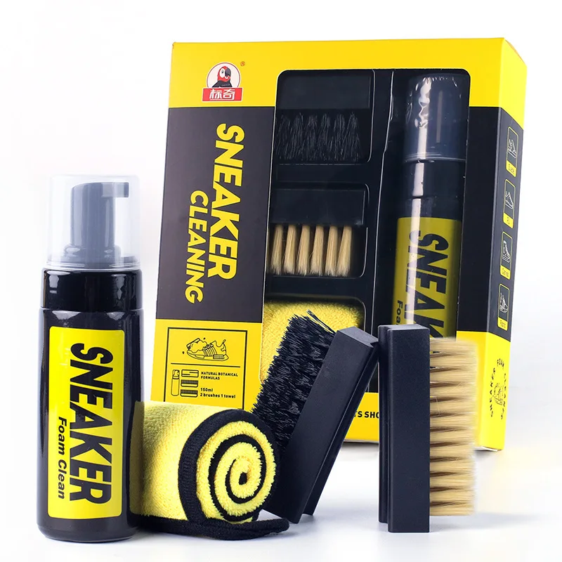 On Sneaker Care - 150ml espuma livre de água tênis