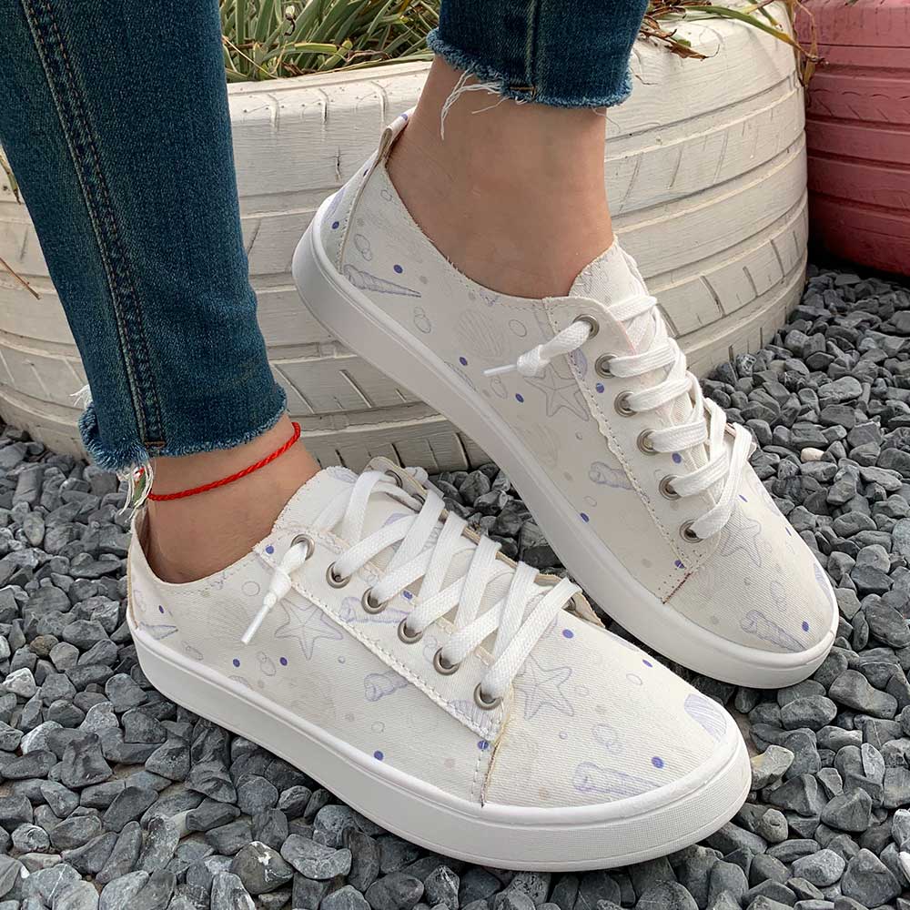 On Sneaker Care - Tênis feminino casual branco elegante primavera