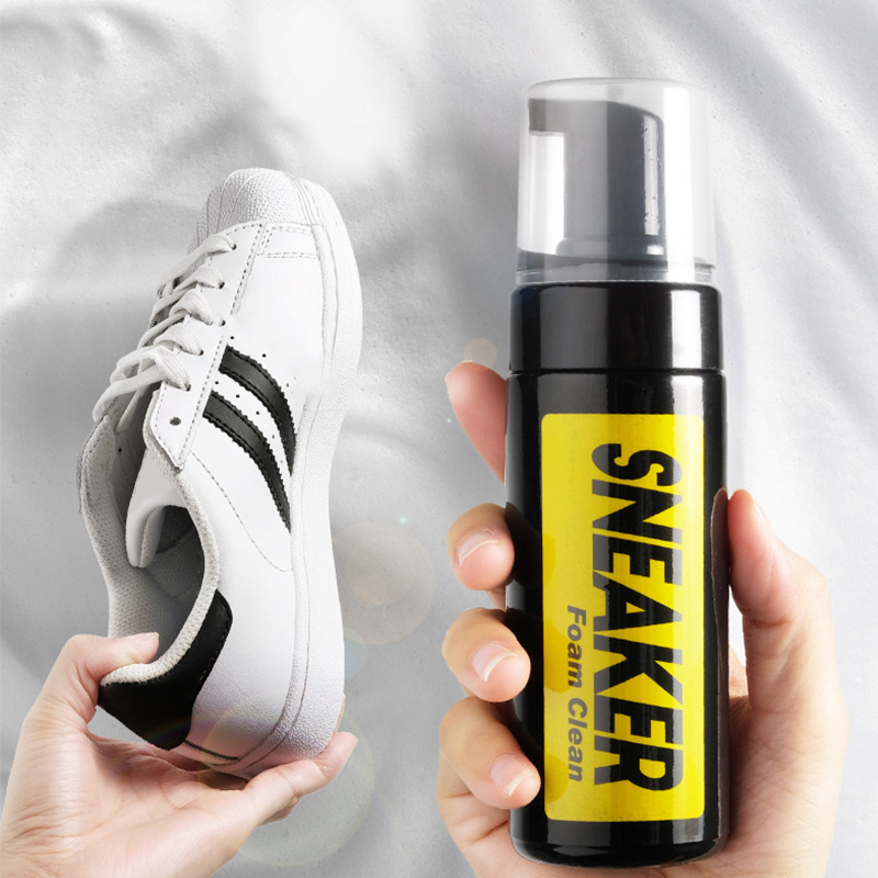 On Sneaker Care - Limpador de sapatos 3 em 1,