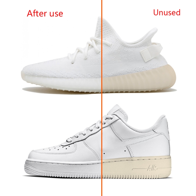 On Sneaker Care - 2 pçs anti oxidação branqueamento sapato