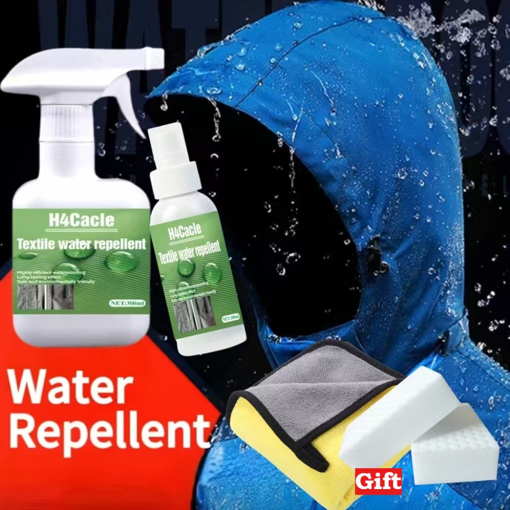 Waterproof Spray Shoe - Nano têxtil impermeável repelente de manchas