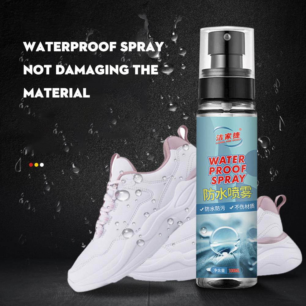 Waterproof Spray Shoe - Impermeável Chuva e Mancha Protetor Spray,