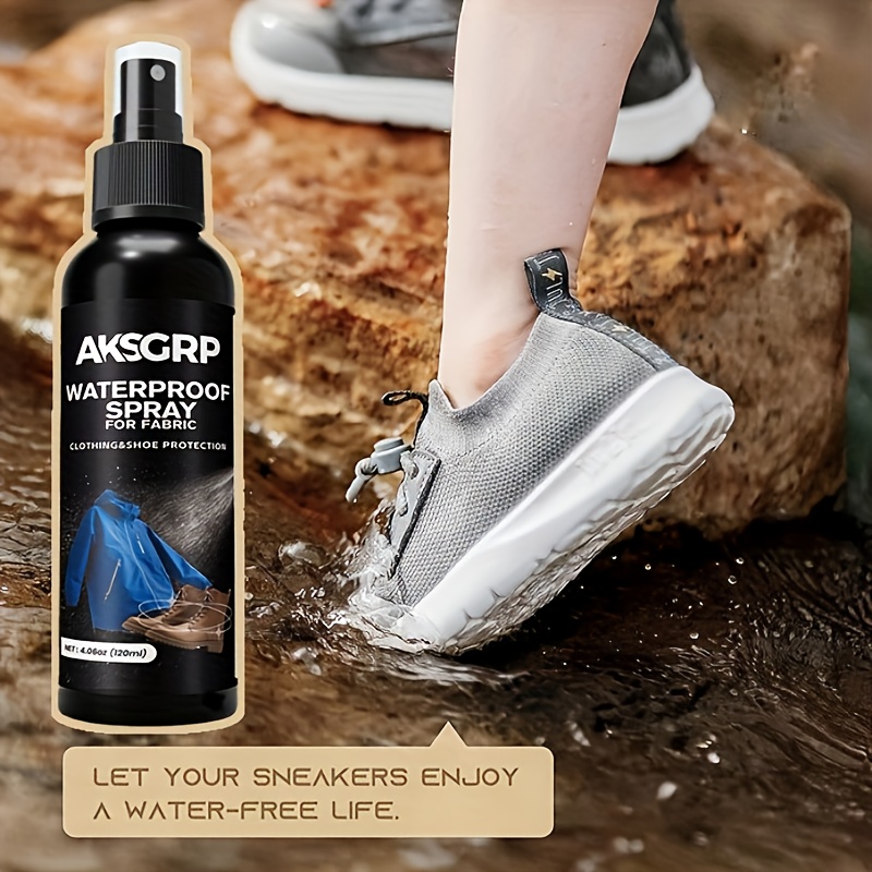 Waterproof Spray Shoe - Spray nano à prova d'água para