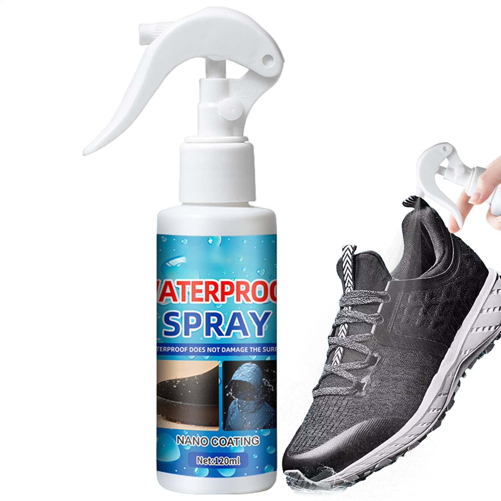 Waterproof Spray Shoe - Spray à prova d'água para sapatos,