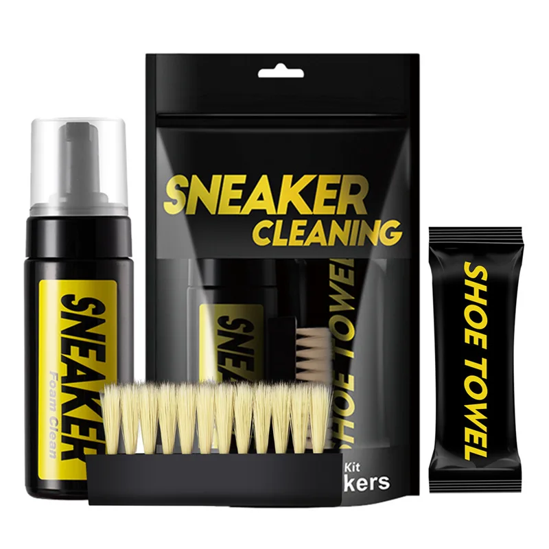 1 conjunto de espuma para limp - On Sneaker Care avaliação e preço