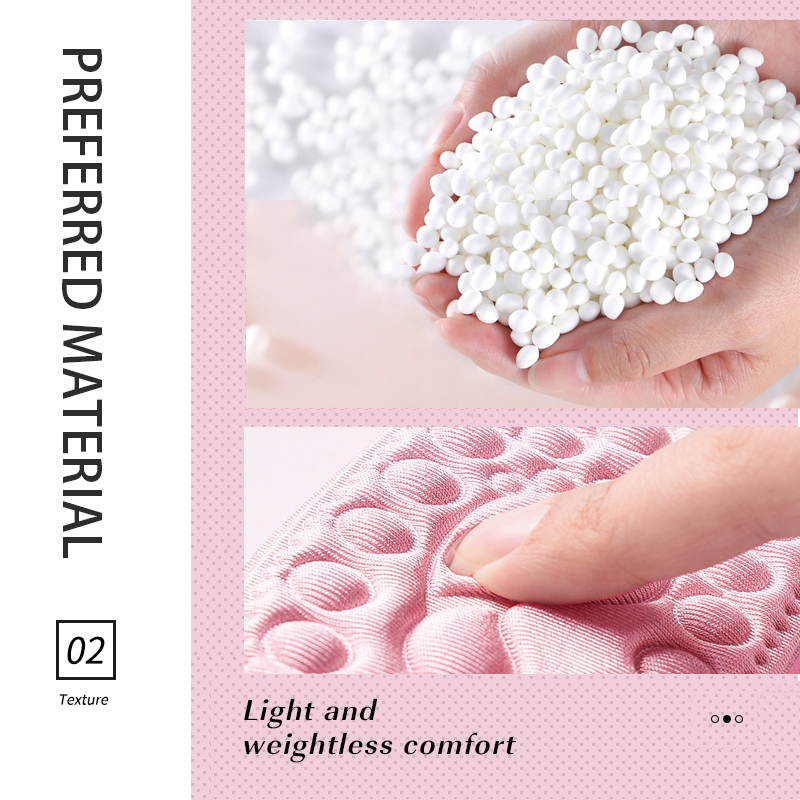 1 par de palmilhas invisíveis  - Insole Memory Foam avaliação e preço