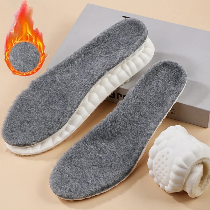4 pçs palmilhas térmicas auto  - Insole Memory Foam avaliação e preço