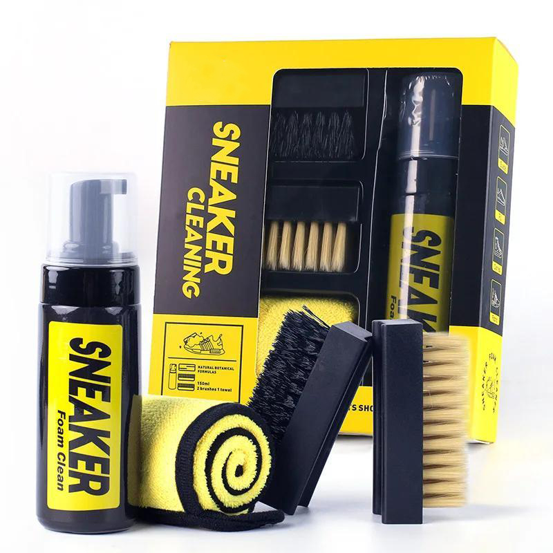 1 conjunto de espuma para limp - On Sneaker Care avaliação e preço
