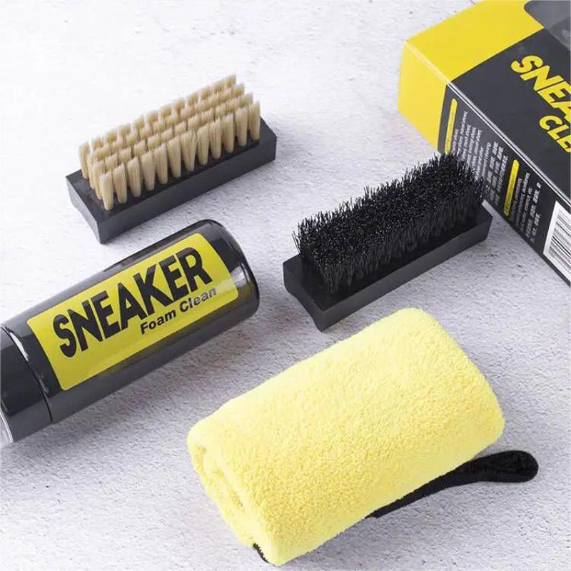 1 conjunto de espuma para limp - On Sneaker Care avaliação e preço