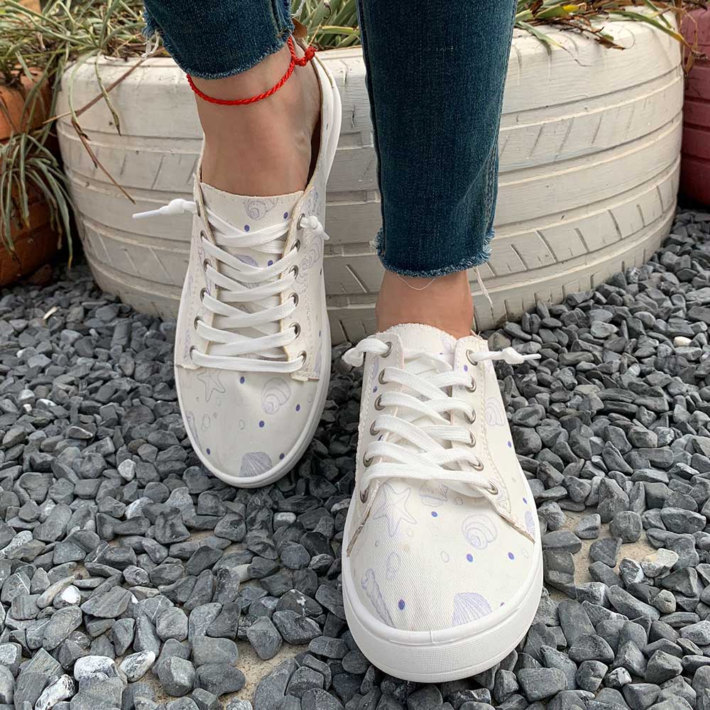 Tênis feminino casual branco e - On Sneaker Care avaliação e preço