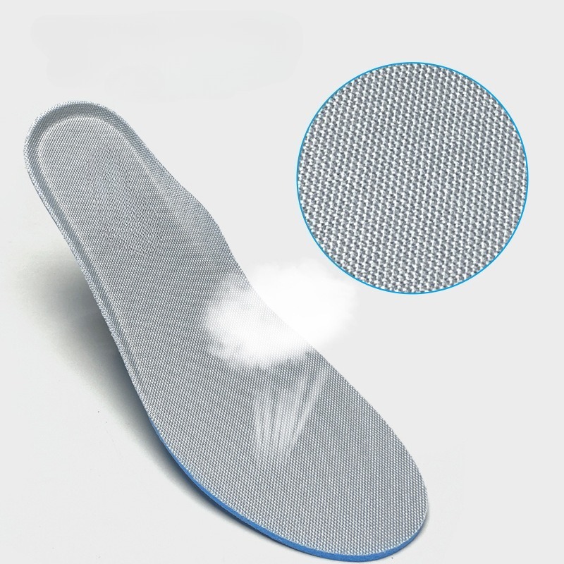 Palmilhas Esportivas Elásticas - Insole Memory Foam avaliação e preço