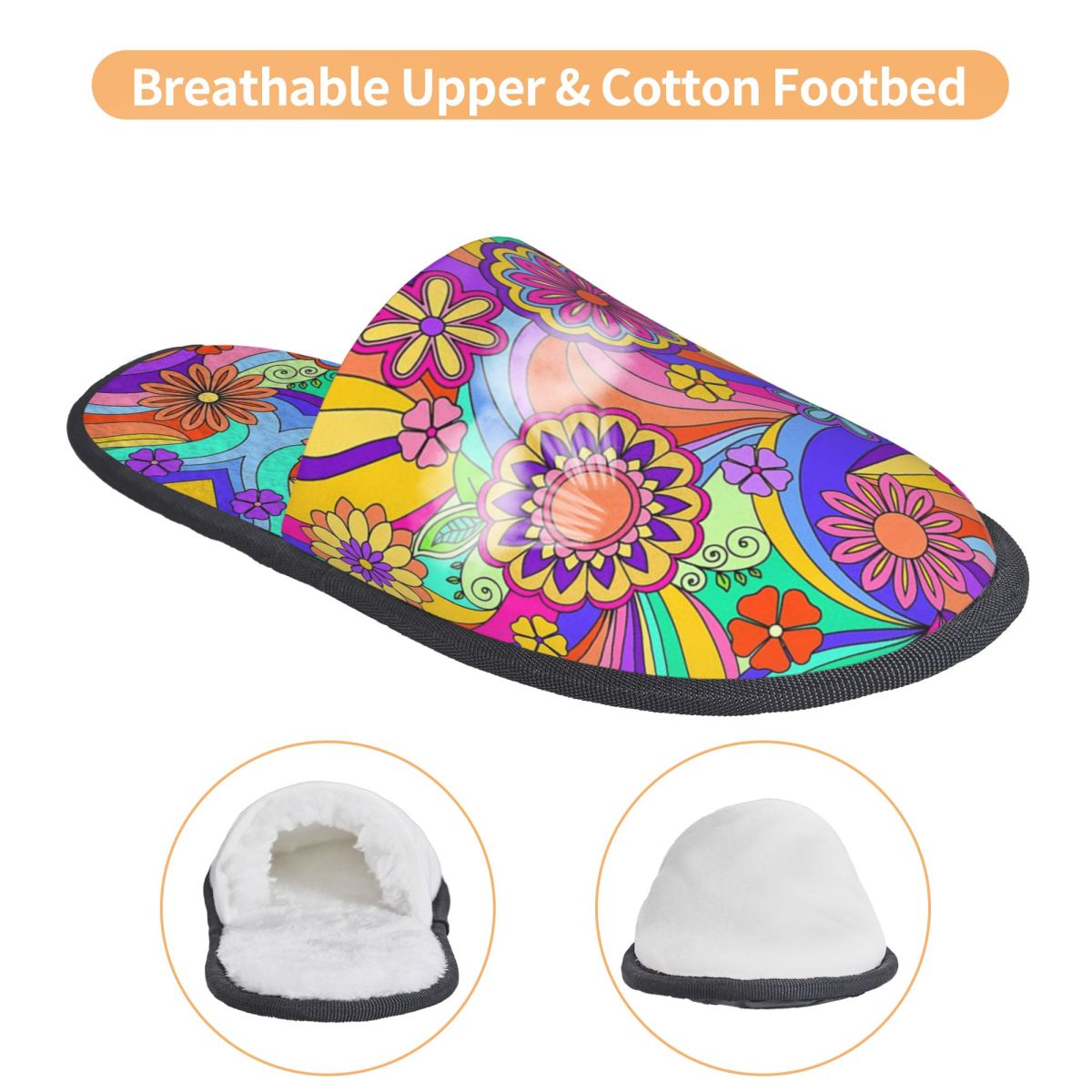 Personalizado groovy psicodéli - Insole Memory Foam avaliação e preço