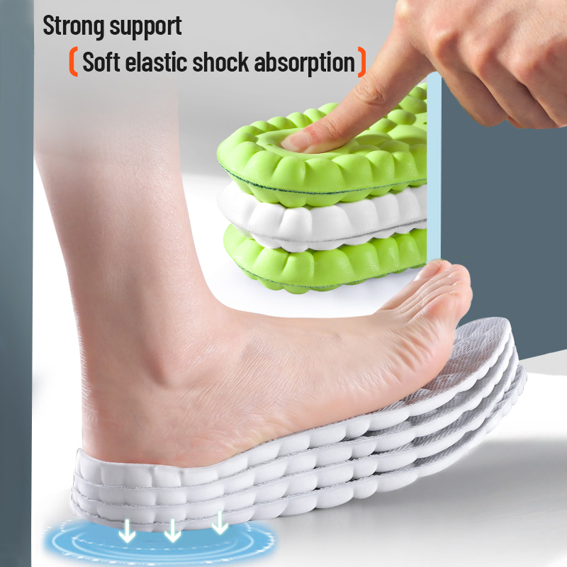 1 Par de Palmilhas de Espuma d - Insole Memory Foam avaliação e preço