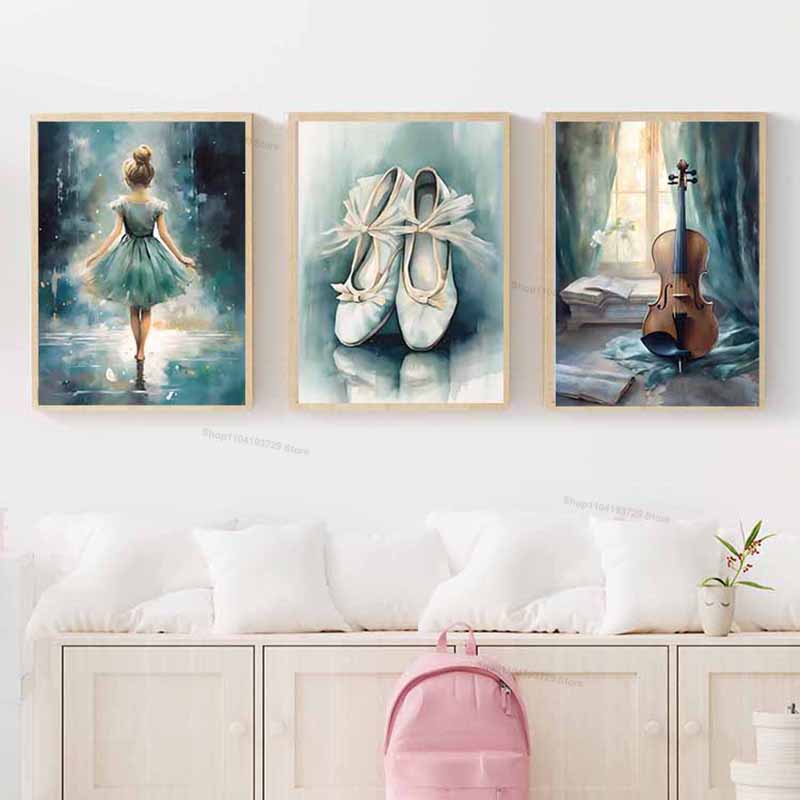 Pintura em aquarela de menina  - Waterproof Spray Shoe avaliação e preço