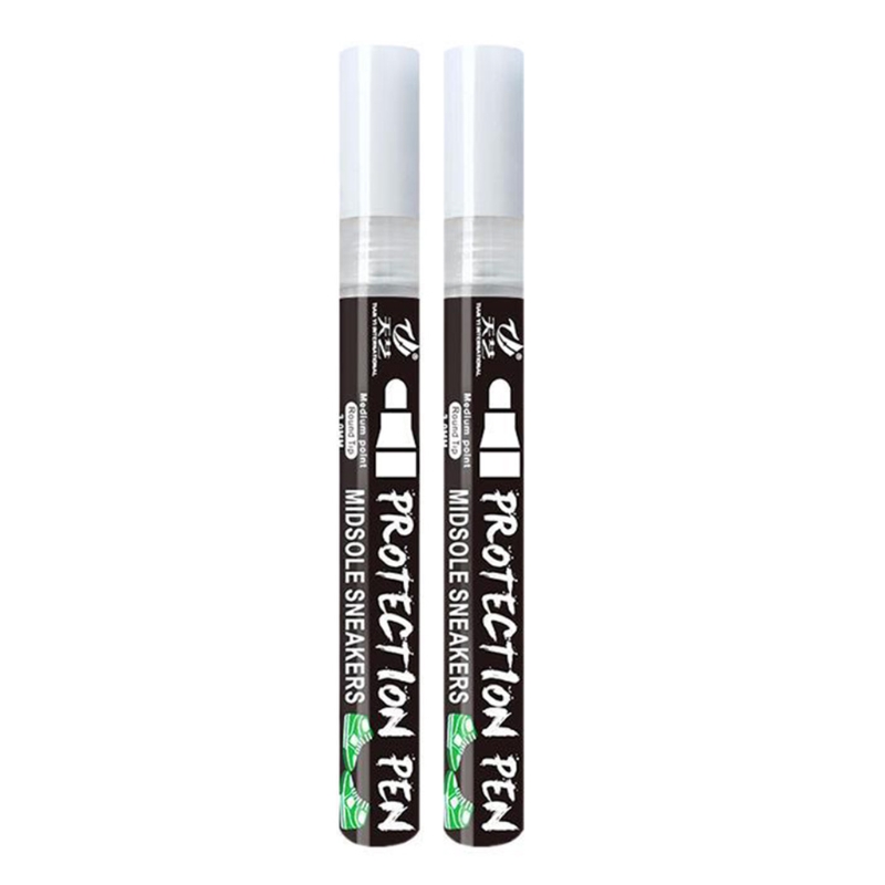 2 pçs anti oxidação branqueame - On Sneaker Care avaliação e preço