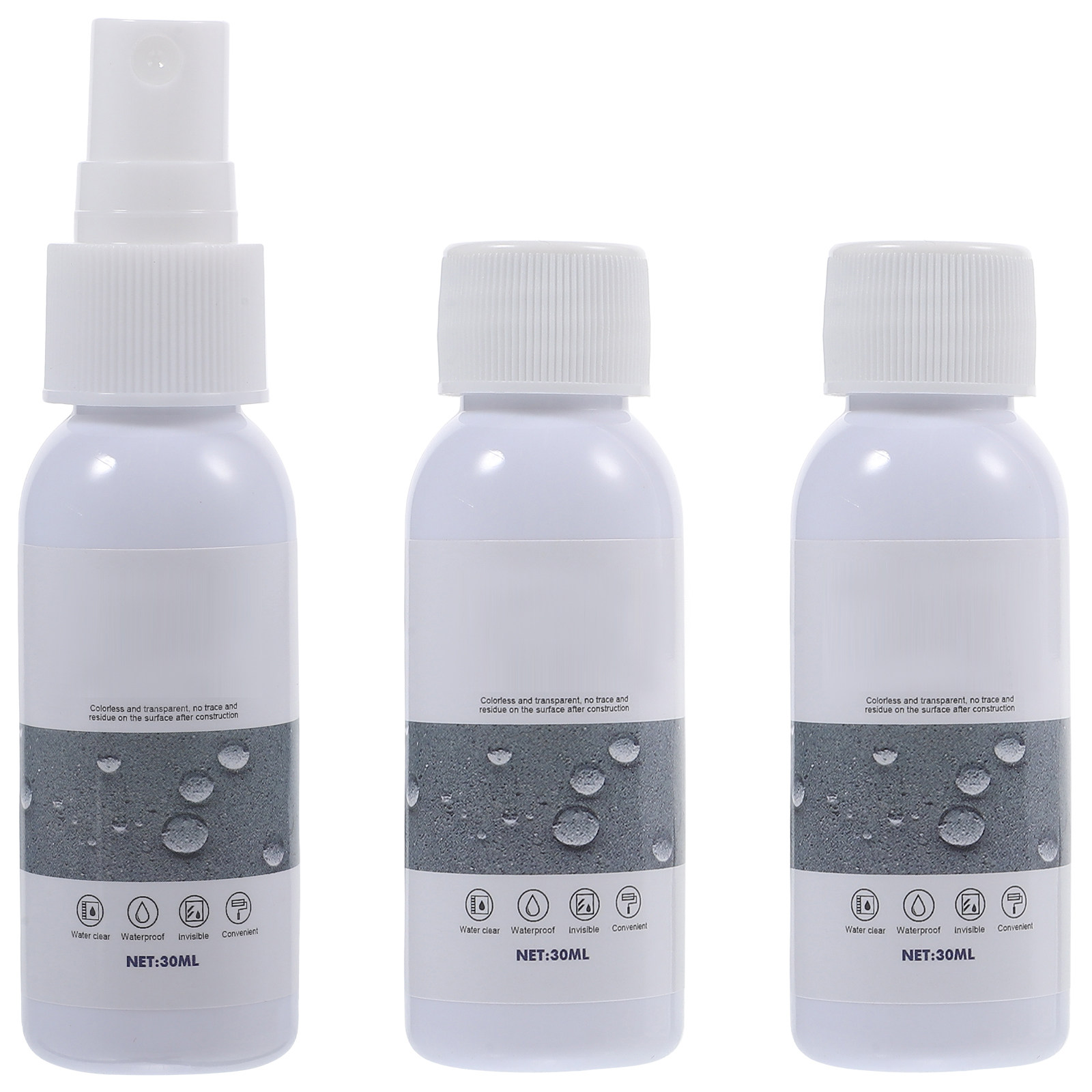 Kit 3 Peças: Spray Protetor Na - Waterproof Spray Shoe avaliação e preço