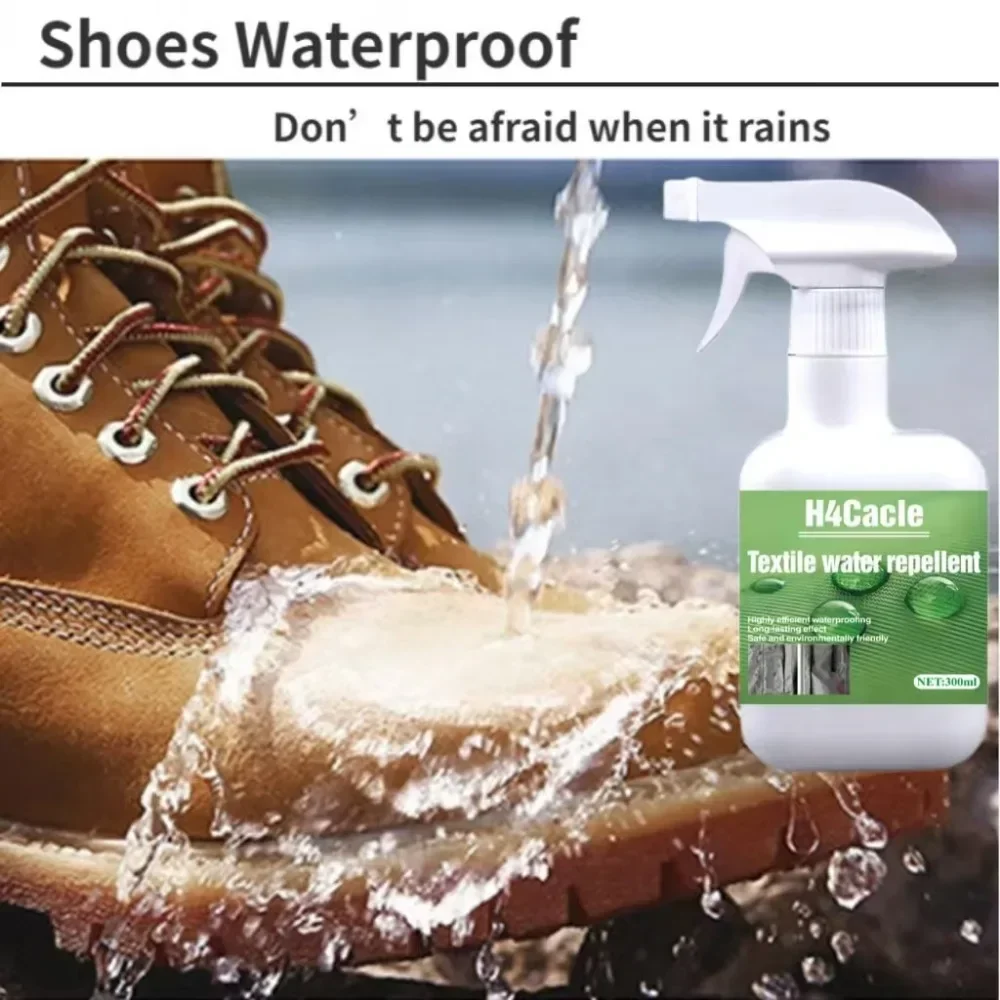 Nano têxtil impermeável repele - Waterproof Spray Shoe avaliação e preço