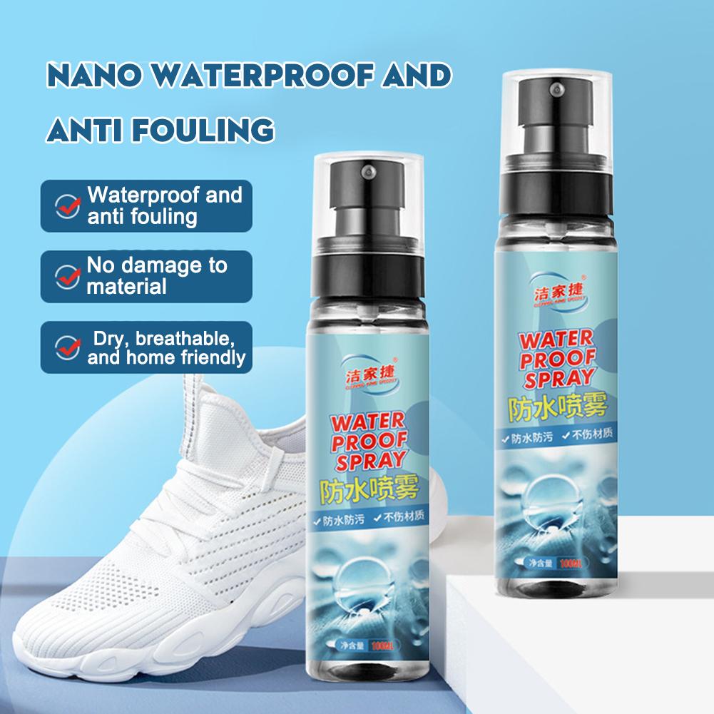 Impermeável Chuva e Mancha Pro - Waterproof Spray Shoe avaliação e preço