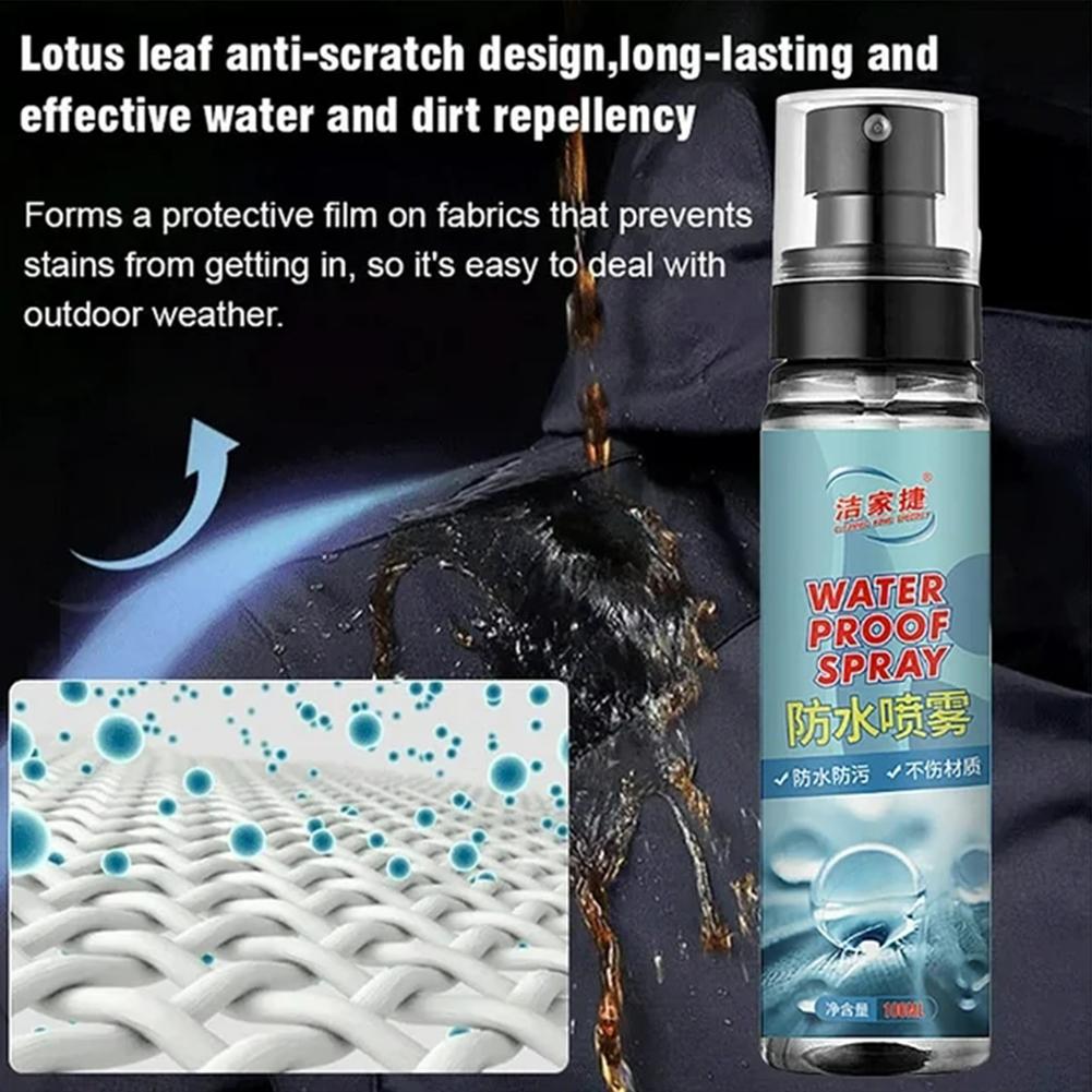 Impermeável Chuva e Mancha Pro - Waterproof Spray Shoe avaliação e preço