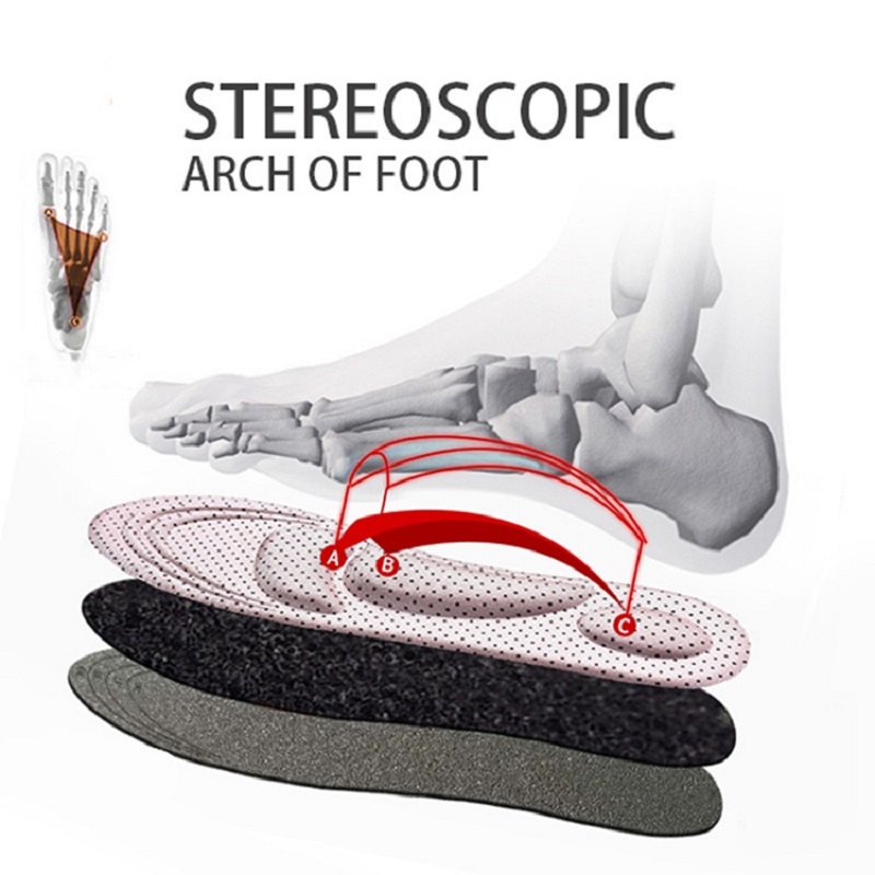 4d espuma de memória cortável  - Insole Memory Foam avaliação e preço