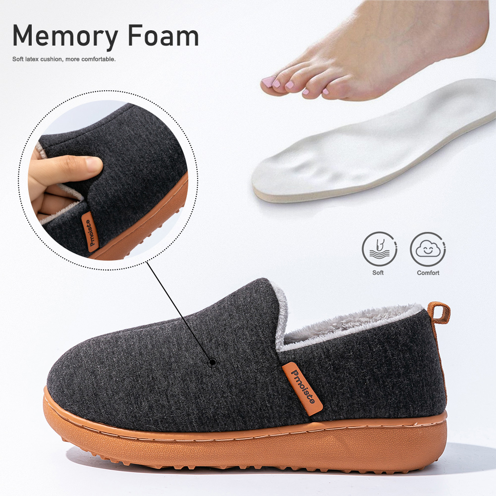 Pmoiste Botas e Pantufas Femin - Insole Memory Foam avaliação e preço