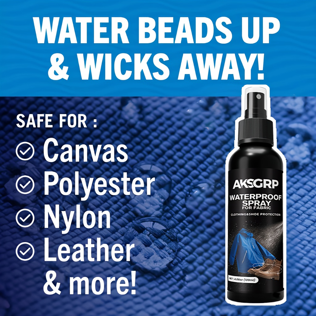 Spray nano à prova d'água para - Waterproof Spray Shoe avaliação e preço