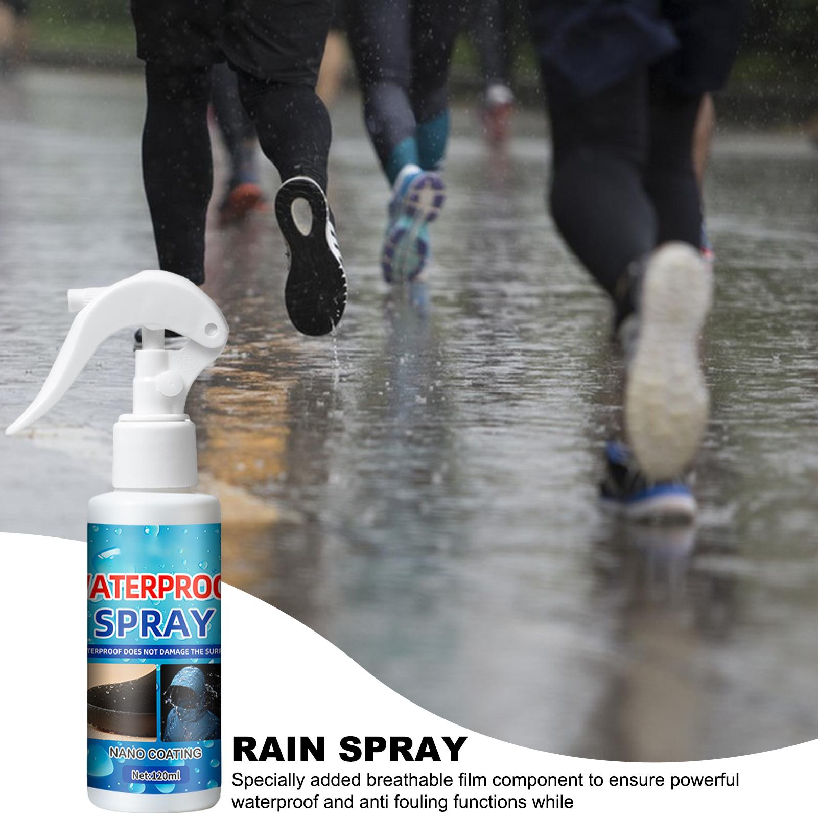Spray à prova d'água para sapa - Waterproof Spray Shoe avaliação e preço