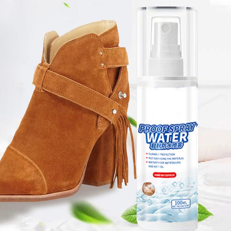Proteção Repelente de Água e M - Waterproof Spray Shoe avaliação e preço