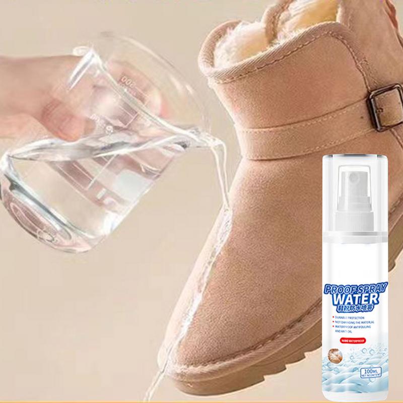 Proteção Repelente de Água e M - Waterproof Spray Shoe avaliação e preço